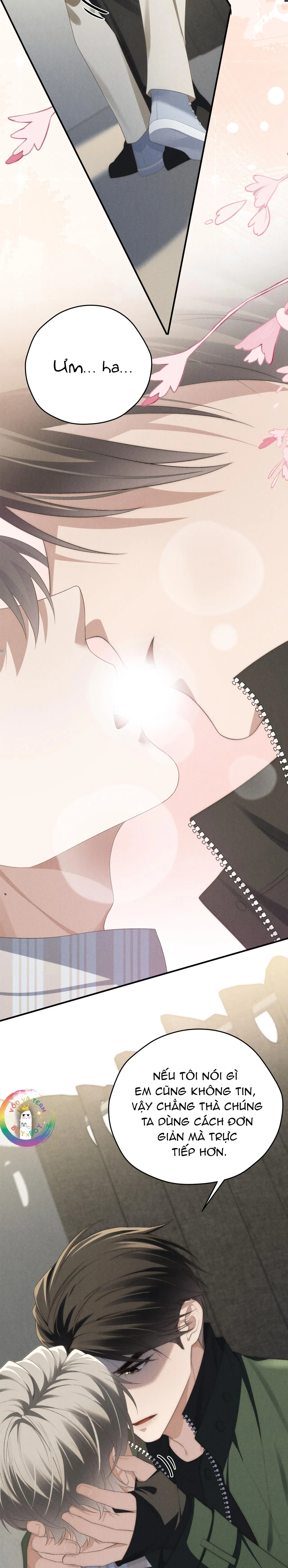 (END) Thiếu Gia Hư Hỏng Chapter 33 Trang 11