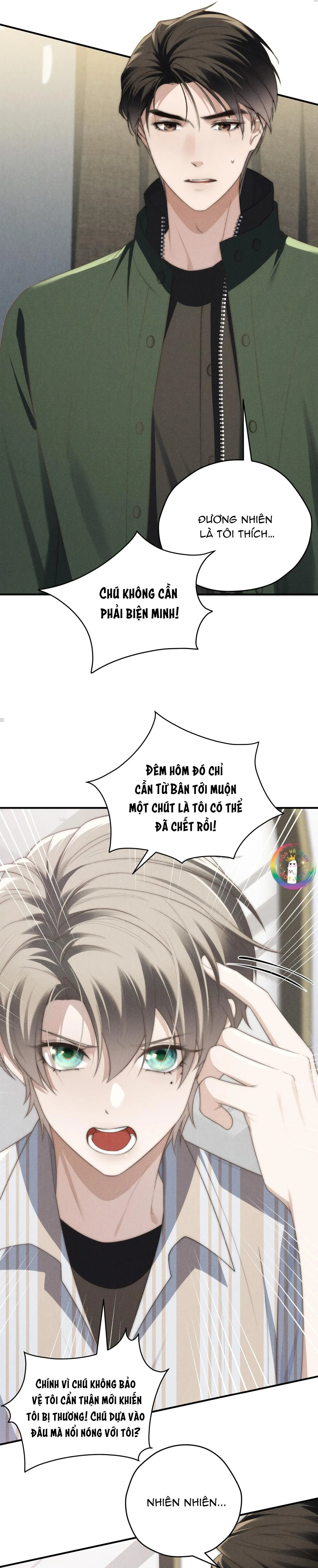 (END) Thiếu Gia Hư Hỏng Chapter 33 Trang 13