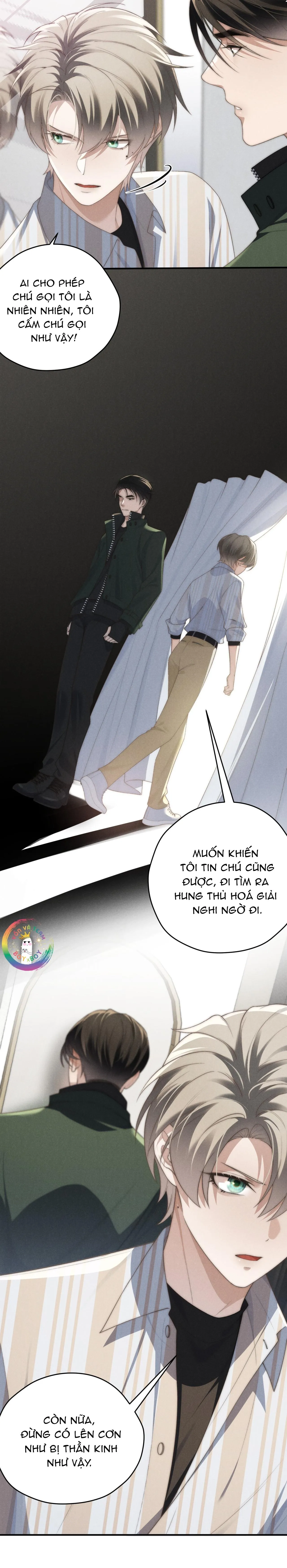 (END) Thiếu Gia Hư Hỏng Chapter 33 Trang 14