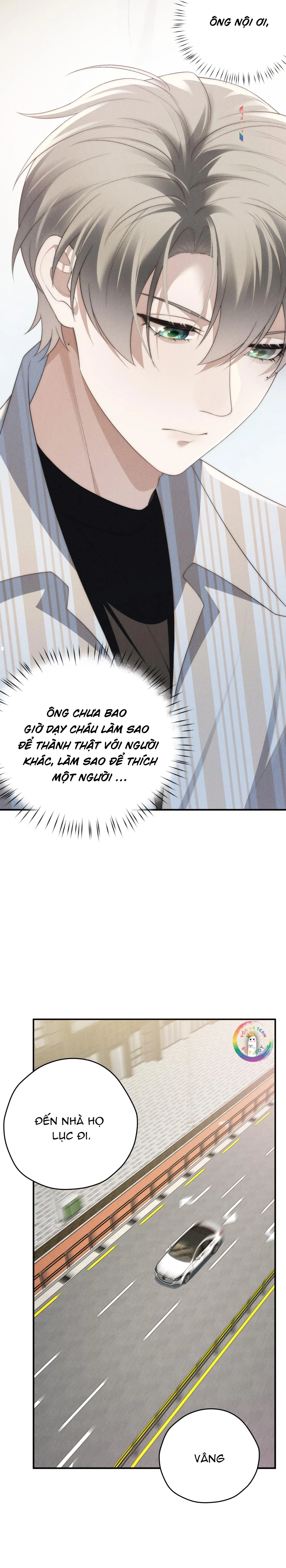 (END) Thiếu Gia Hư Hỏng Chapter 33 Trang 16