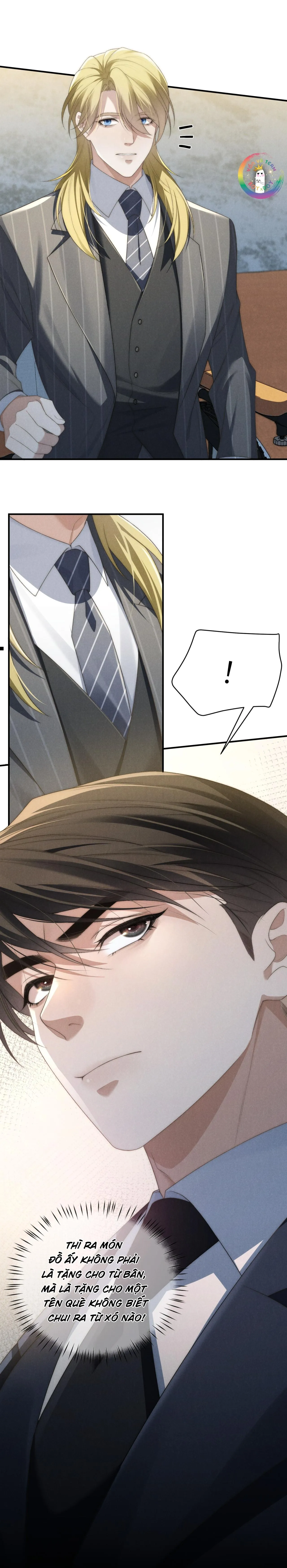 (END) Thiếu Gia Hư Hỏng Chapter 34 Trang 4