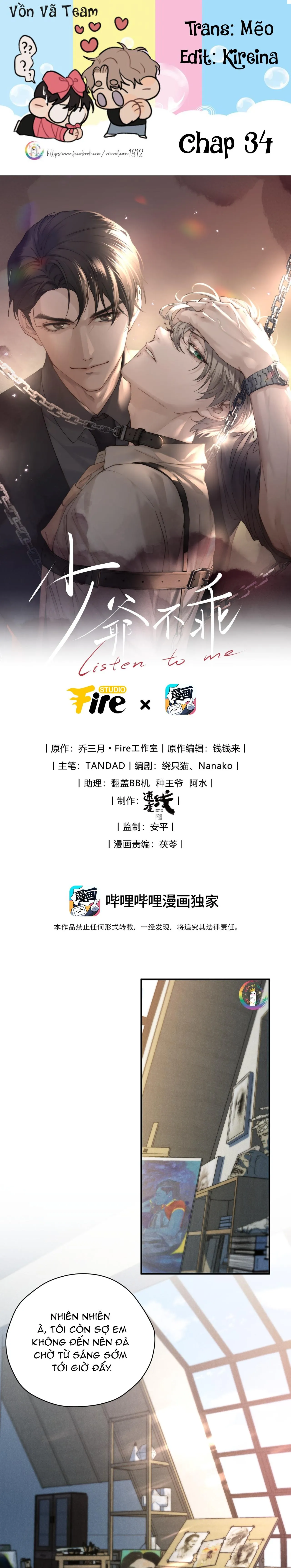 (END) Thiếu Gia Hư Hỏng Chapter 34 Trang 5