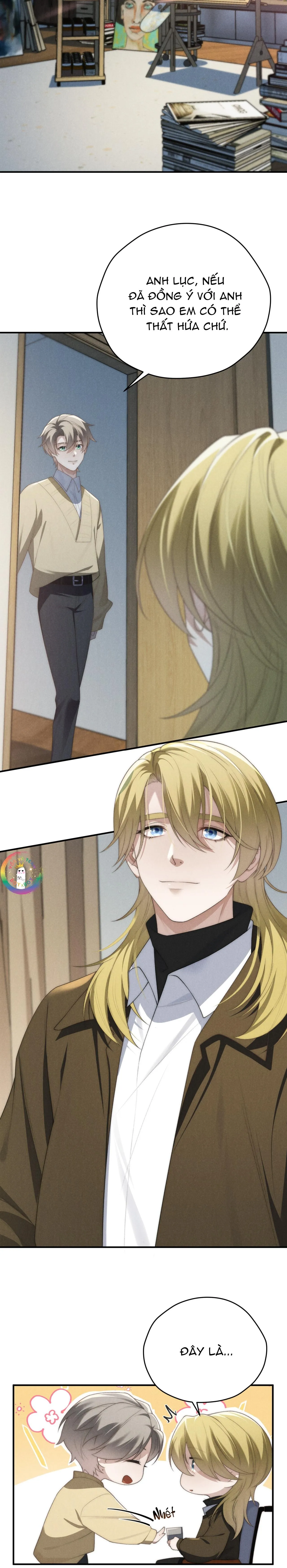 (END) Thiếu Gia Hư Hỏng Chapter 34 Trang 6