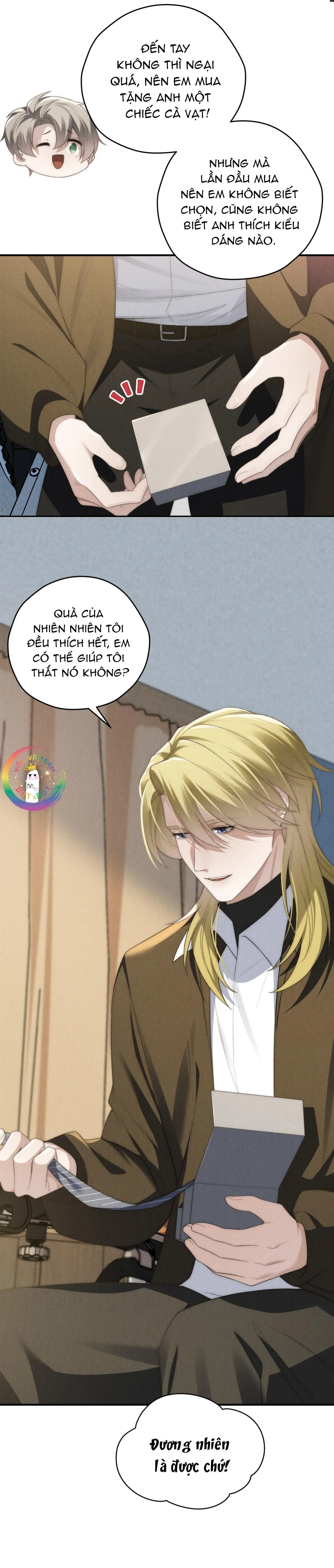 (END) Thiếu Gia Hư Hỏng Chapter 34 Trang 7