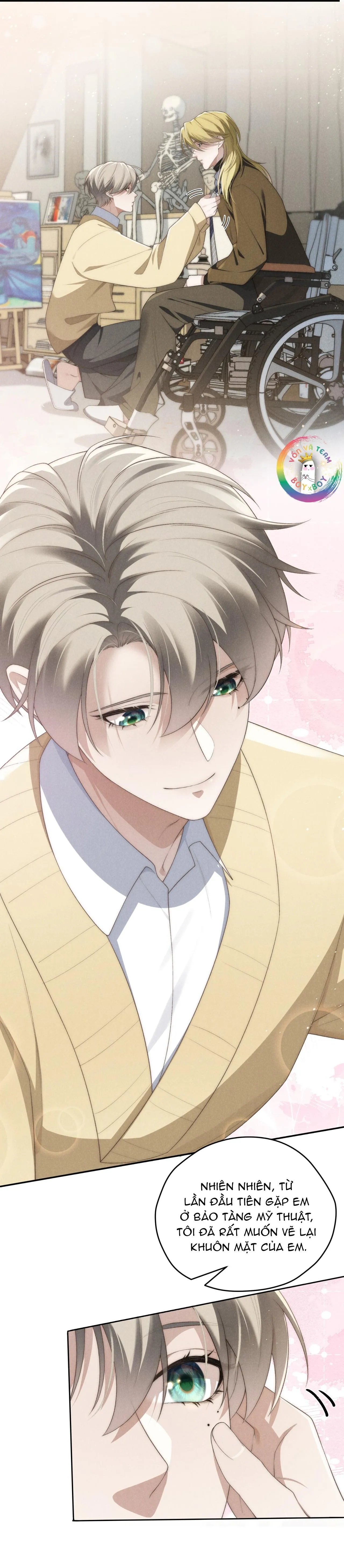 (END) Thiếu Gia Hư Hỏng Chapter 34 Trang 8