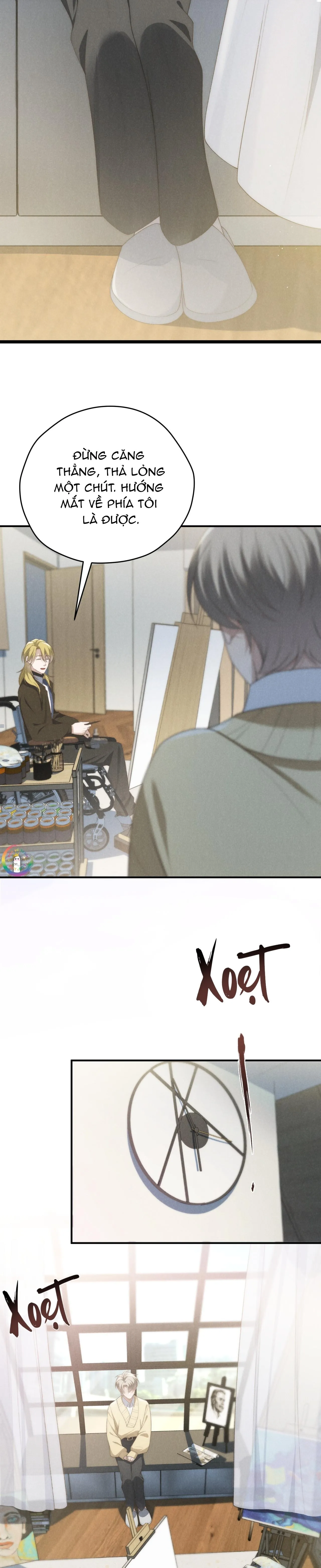 (END) Thiếu Gia Hư Hỏng Chapter 34 Trang 10