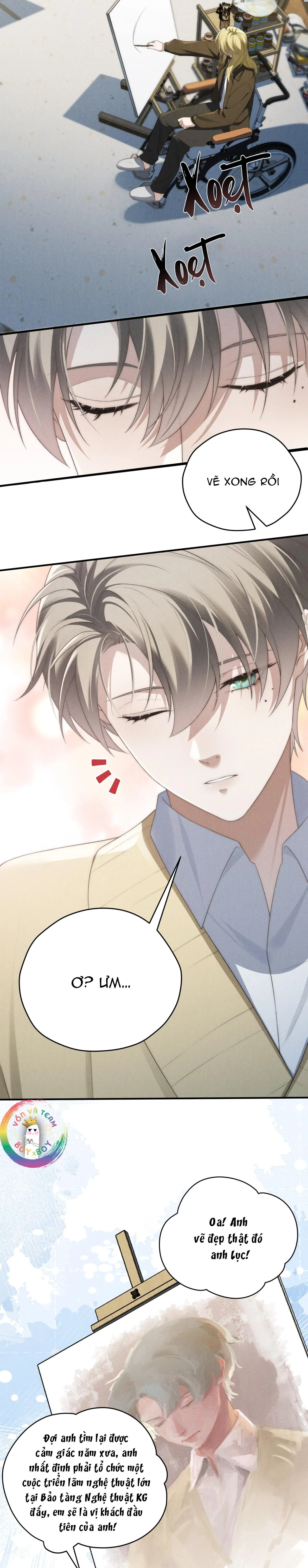 (END) Thiếu Gia Hư Hỏng Chapter 34 Trang 11