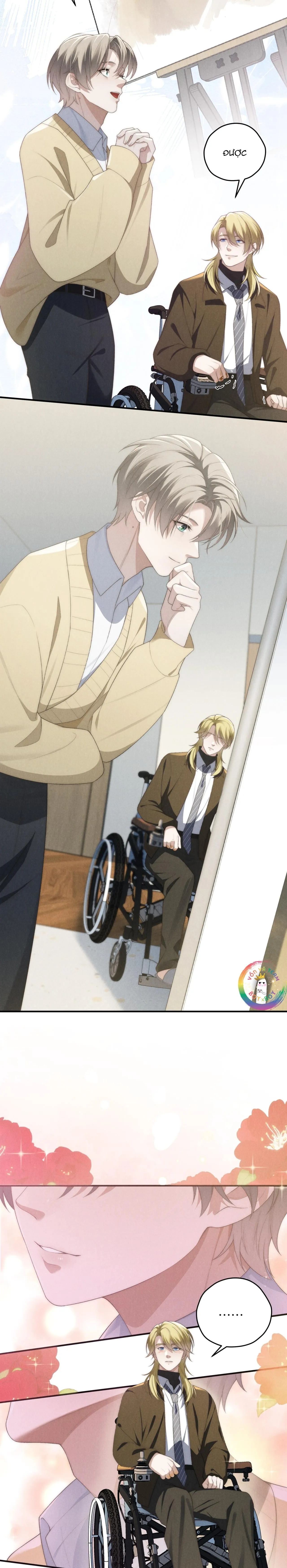 (END) Thiếu Gia Hư Hỏng Chapter 34 Trang 12