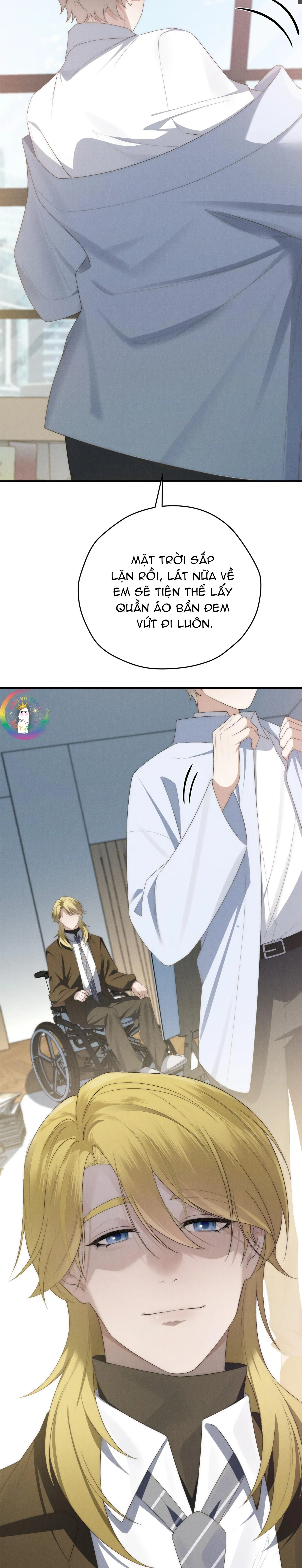 (END) Thiếu Gia Hư Hỏng Chapter 34 Trang 16