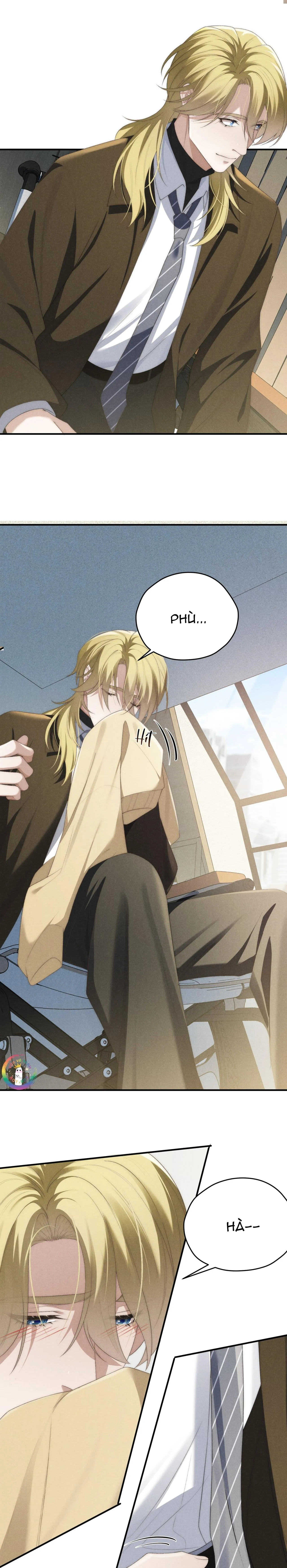 (END) Thiếu Gia Hư Hỏng Chapter 34 Trang 18