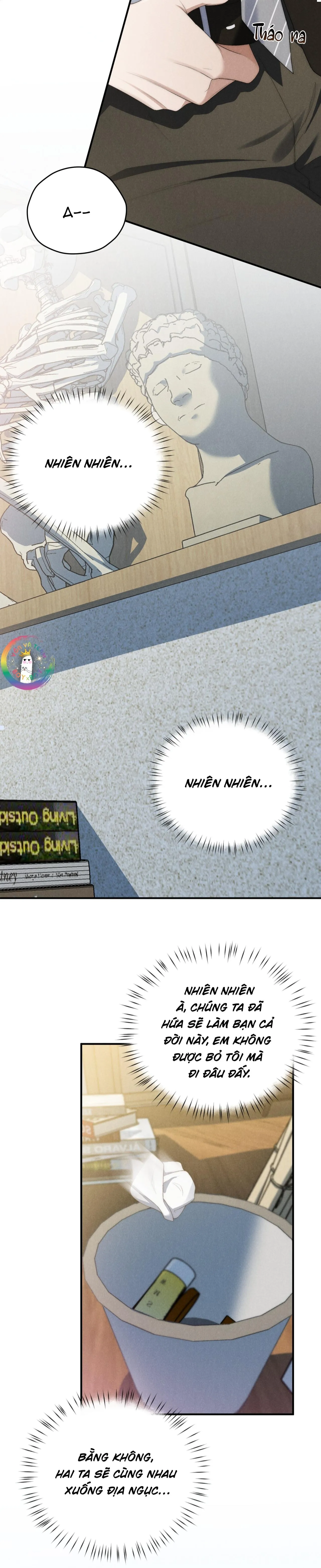 (END) Thiếu Gia Hư Hỏng Chapter 34 Trang 19