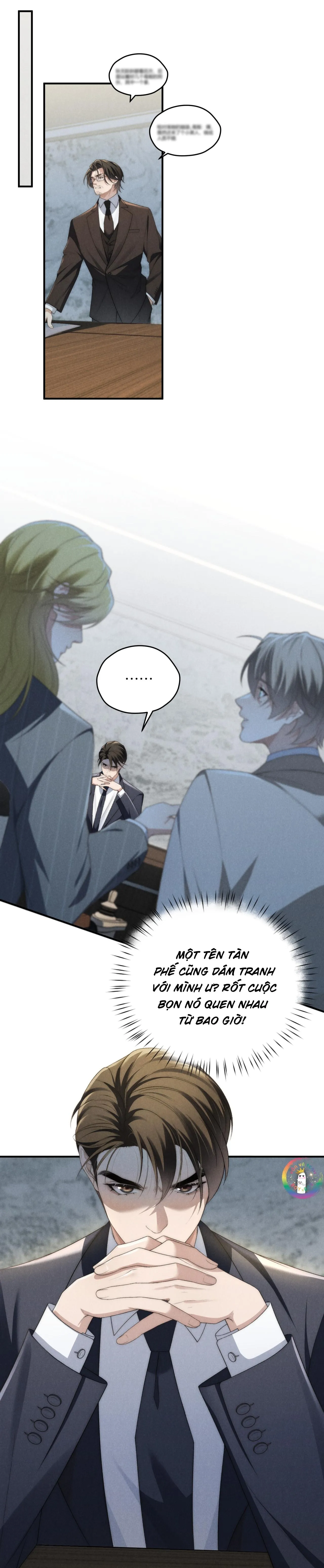 (END) Thiếu Gia Hư Hỏng Chapter 35 Trang 4