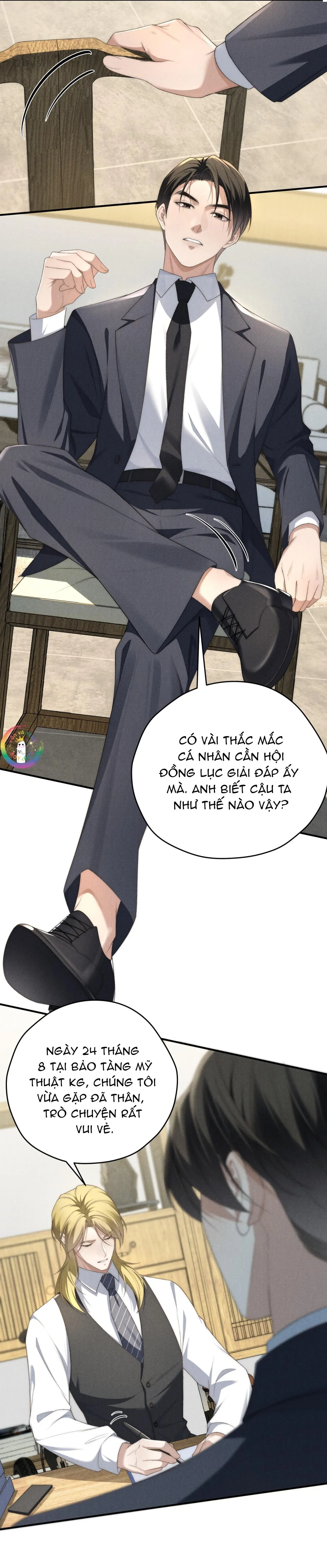 (END) Thiếu Gia Hư Hỏng Chapter 35 Trang 6