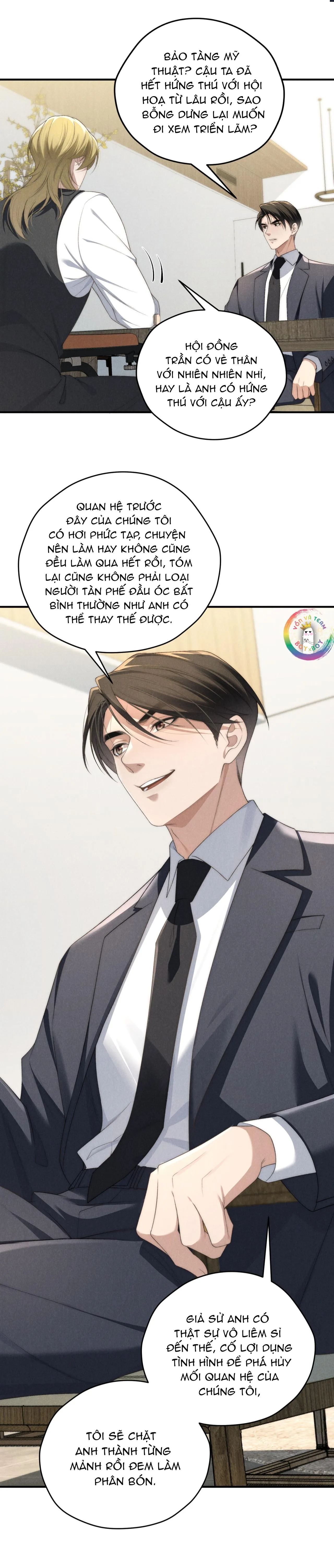 (END) Thiếu Gia Hư Hỏng Chapter 35 Trang 7