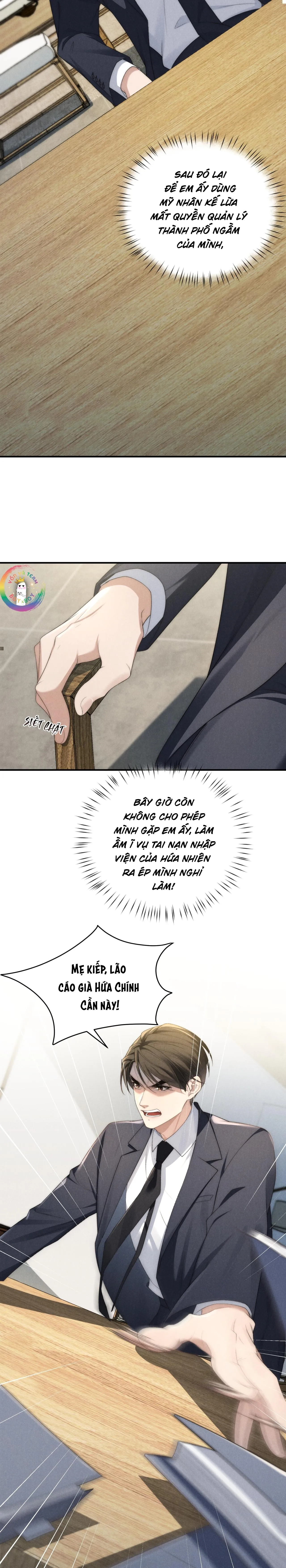 (END) Thiếu Gia Hư Hỏng Chapter 35 Trang 10
