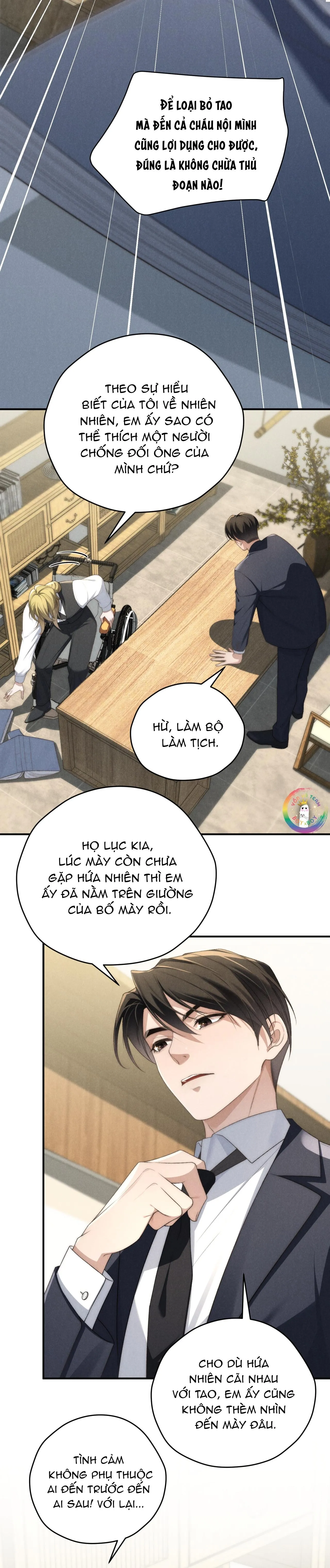 (END) Thiếu Gia Hư Hỏng Chapter 35 Trang 11