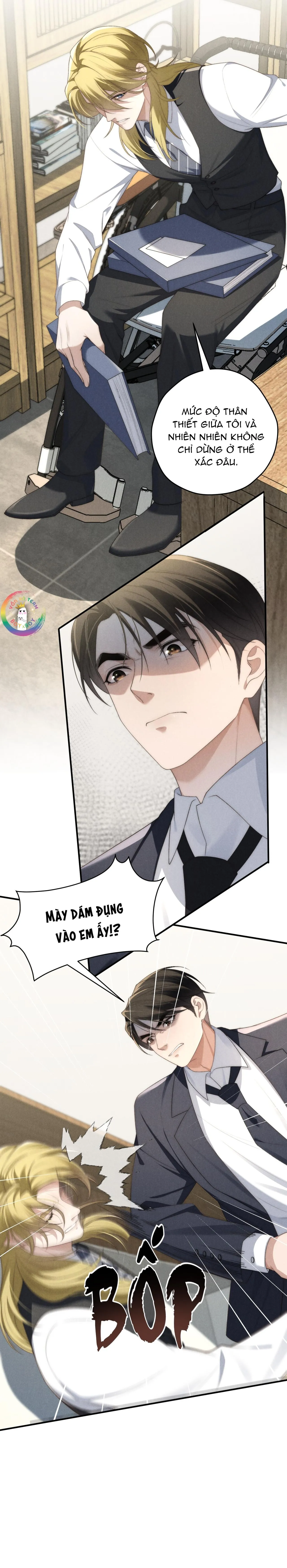 (END) Thiếu Gia Hư Hỏng Chapter 35 Trang 12