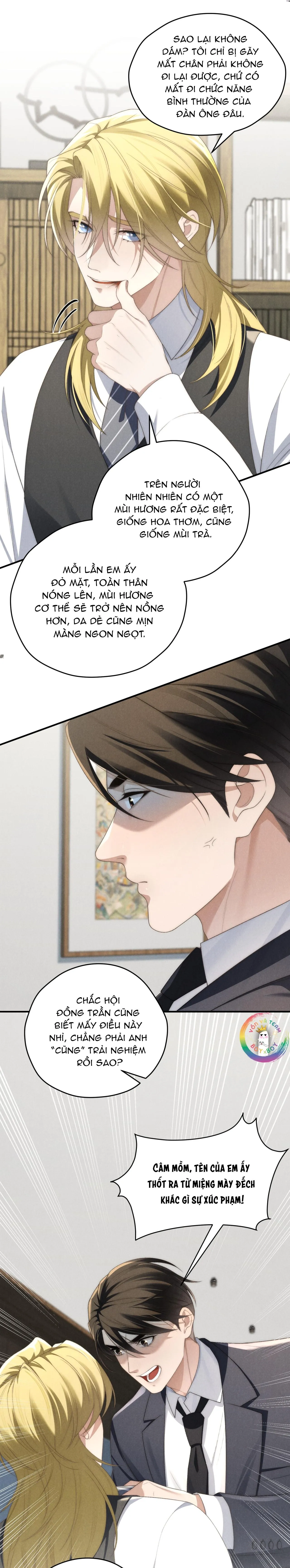 (END) Thiếu Gia Hư Hỏng Chapter 35 Trang 13