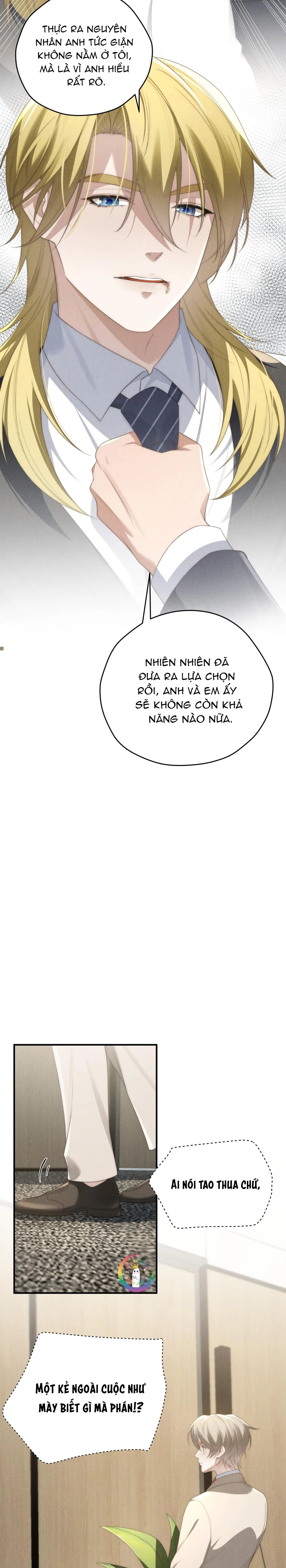 (END) Thiếu Gia Hư Hỏng Chapter 35 Trang 14