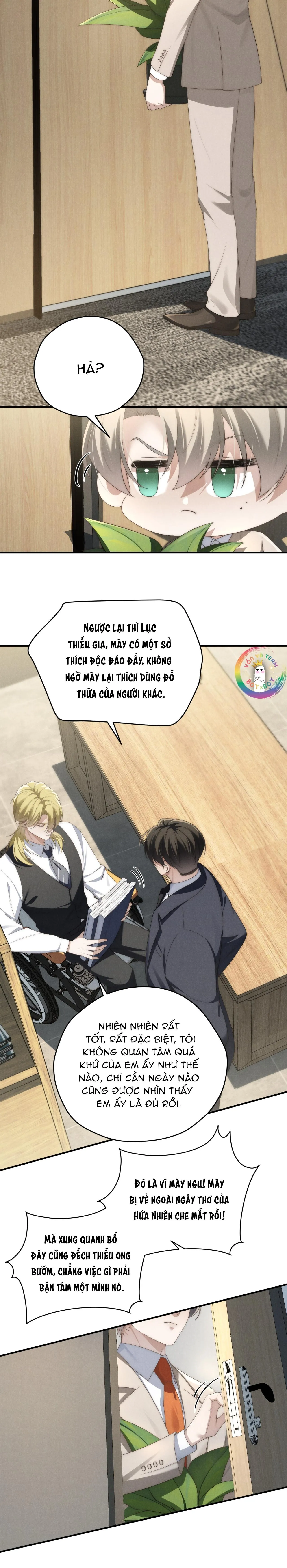 (END) Thiếu Gia Hư Hỏng Chapter 35 Trang 15