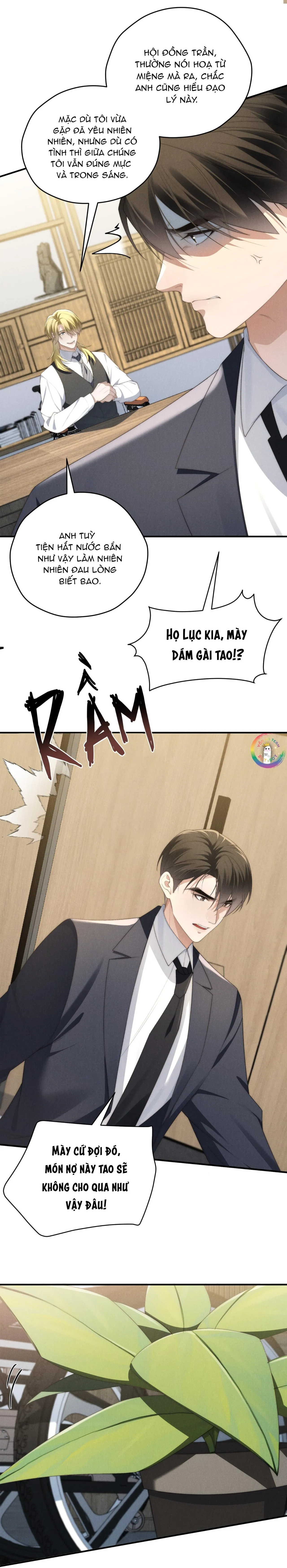 (END) Thiếu Gia Hư Hỏng Chapter 36 Trang 3