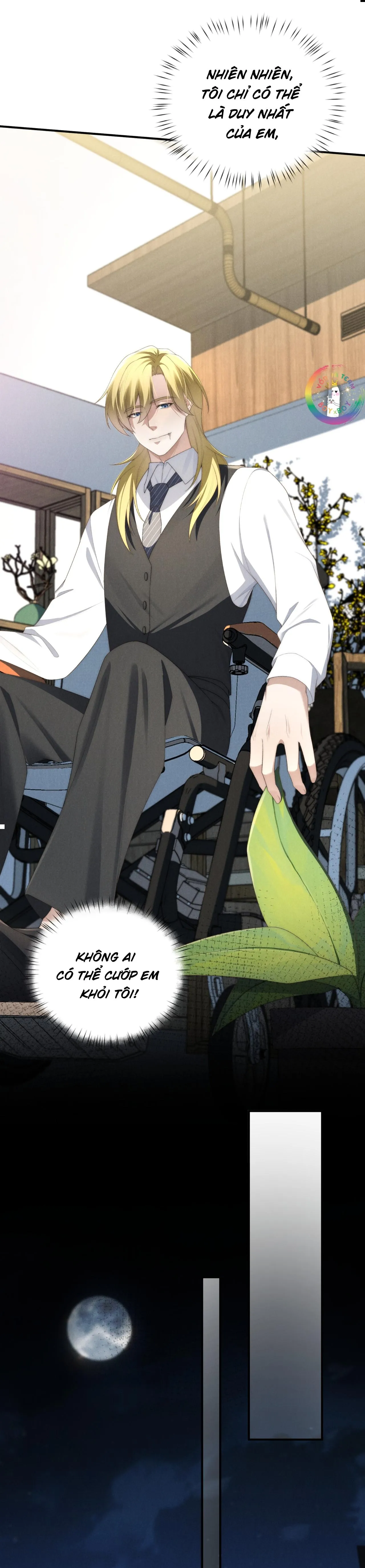 (END) Thiếu Gia Hư Hỏng Chapter 36 Trang 4