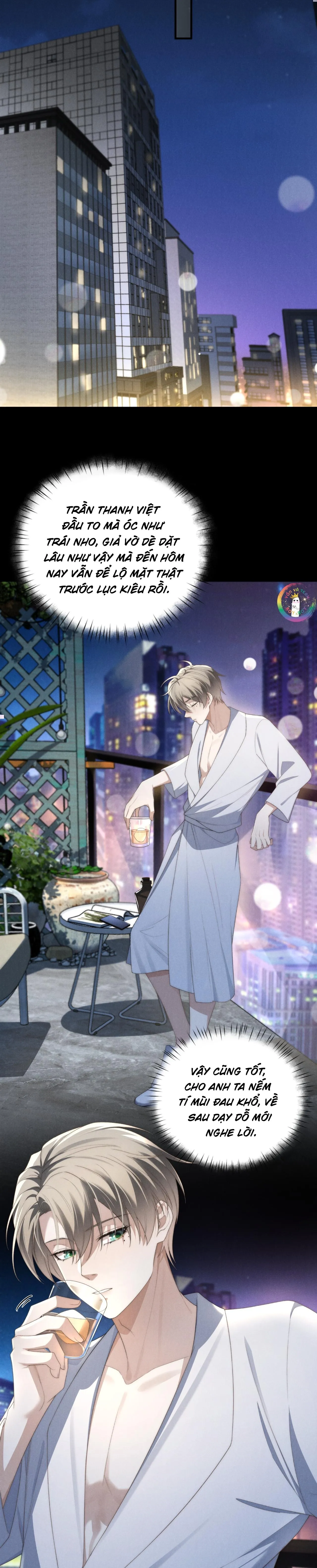 (END) Thiếu Gia Hư Hỏng Chapter 36 Trang 5