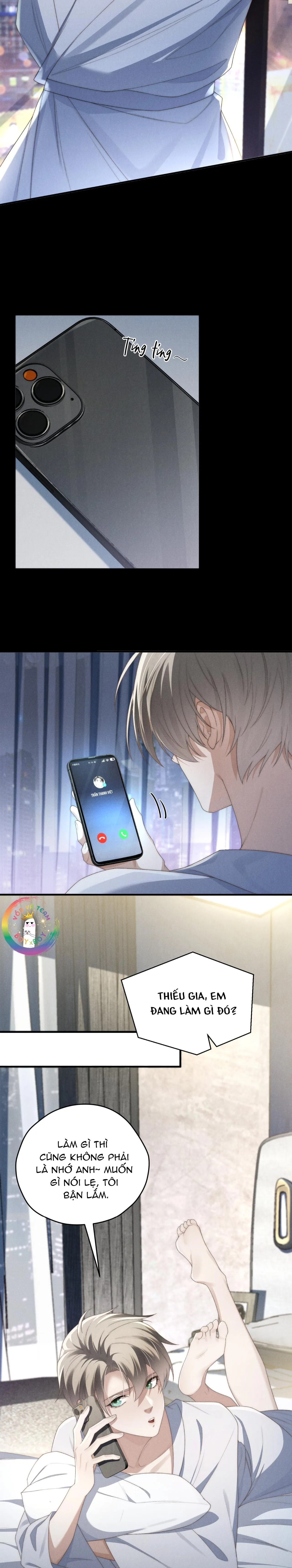 (END) Thiếu Gia Hư Hỏng Chapter 36 Trang 6