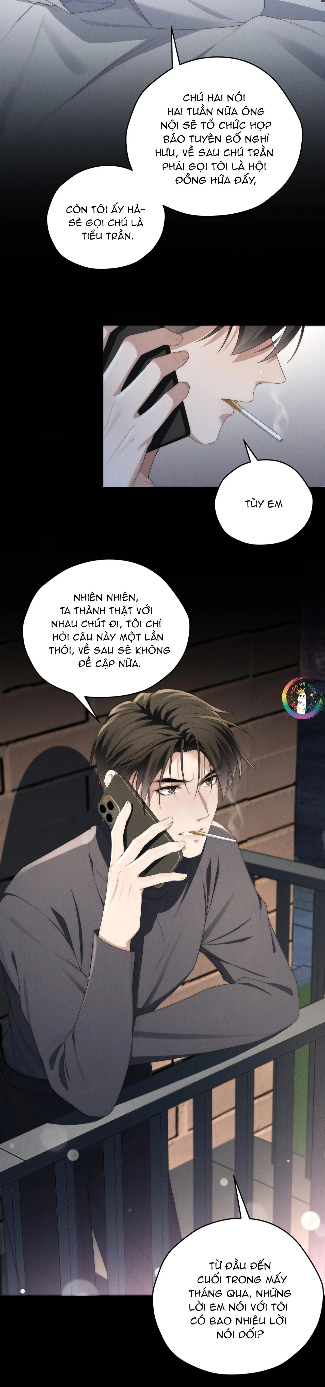 (END) Thiếu Gia Hư Hỏng Chapter 36 Trang 7