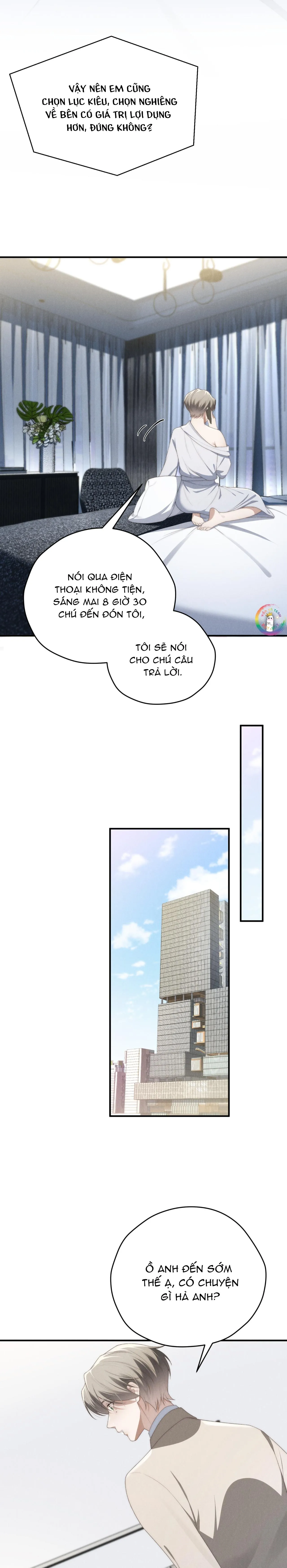 (END) Thiếu Gia Hư Hỏng Chapter 36 Trang 9