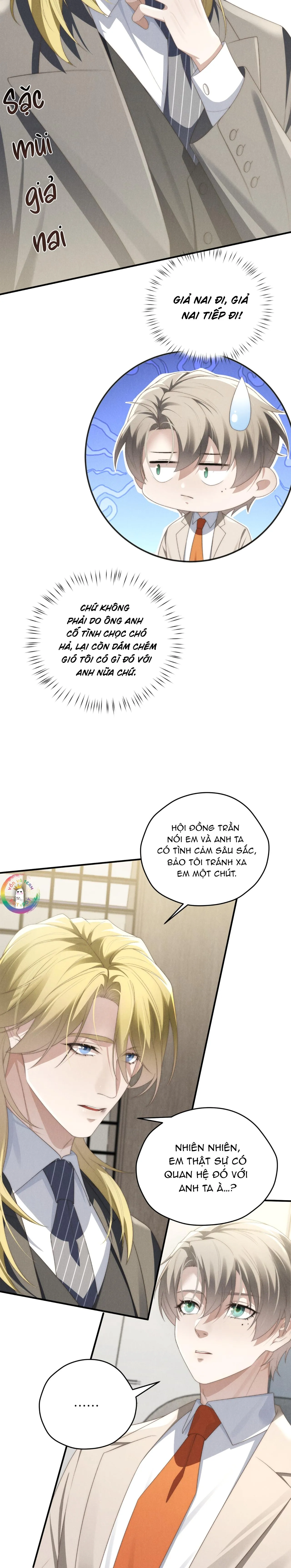 (END) Thiếu Gia Hư Hỏng Chapter 36 Trang 11