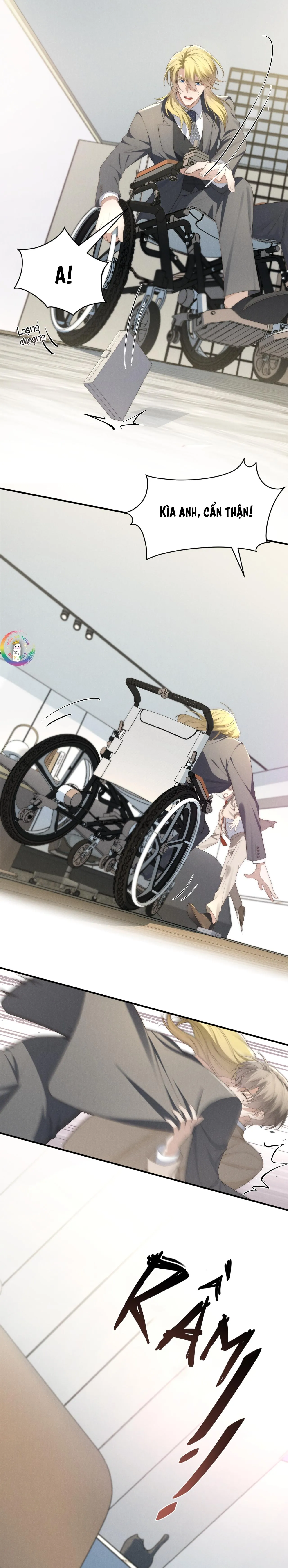 (END) Thiếu Gia Hư Hỏng Chapter 36 Trang 13