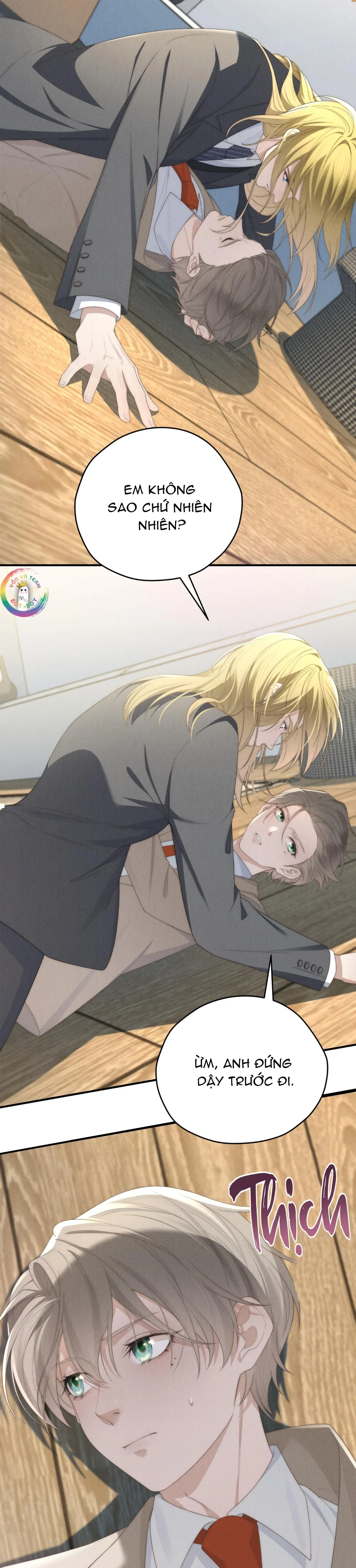 (END) Thiếu Gia Hư Hỏng Chapter 36 Trang 14