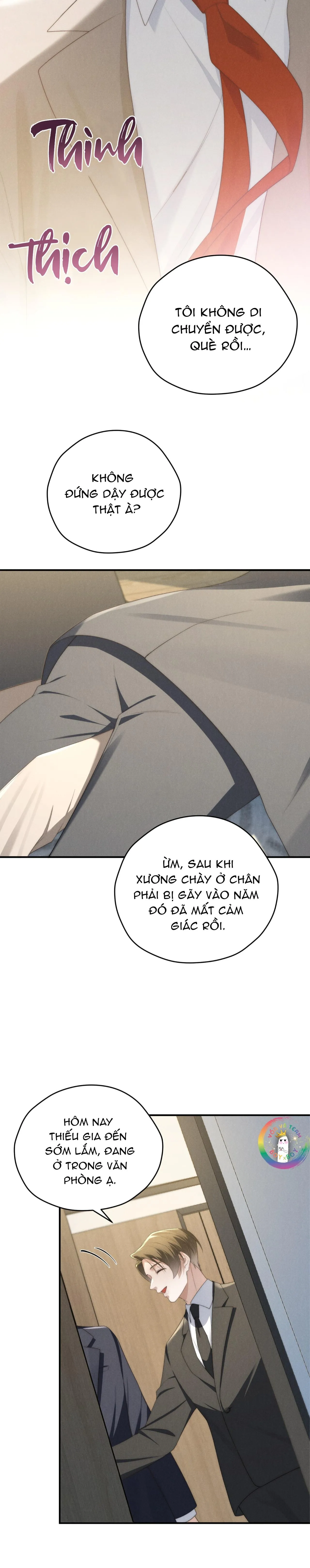 (END) Thiếu Gia Hư Hỏng Chapter 36 Trang 15