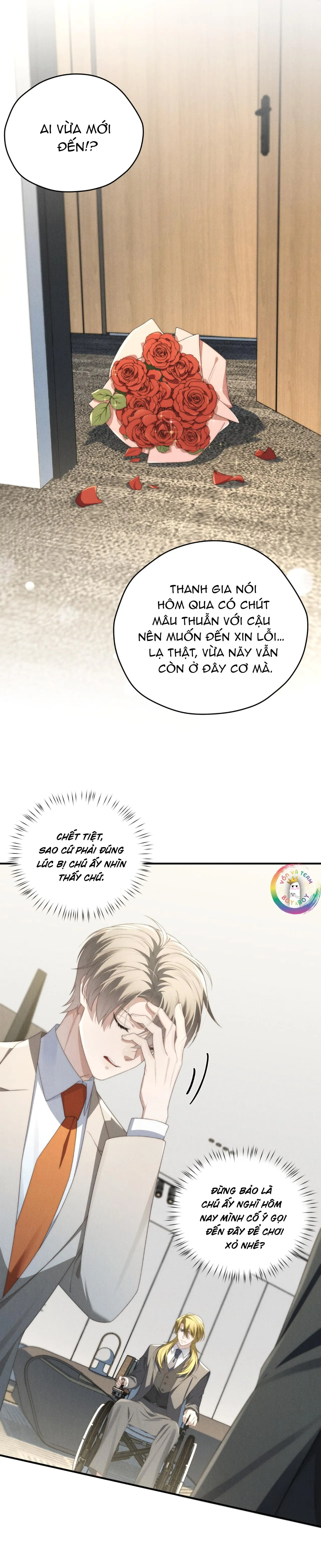 (END) Thiếu Gia Hư Hỏng Chapter 36 Trang 17