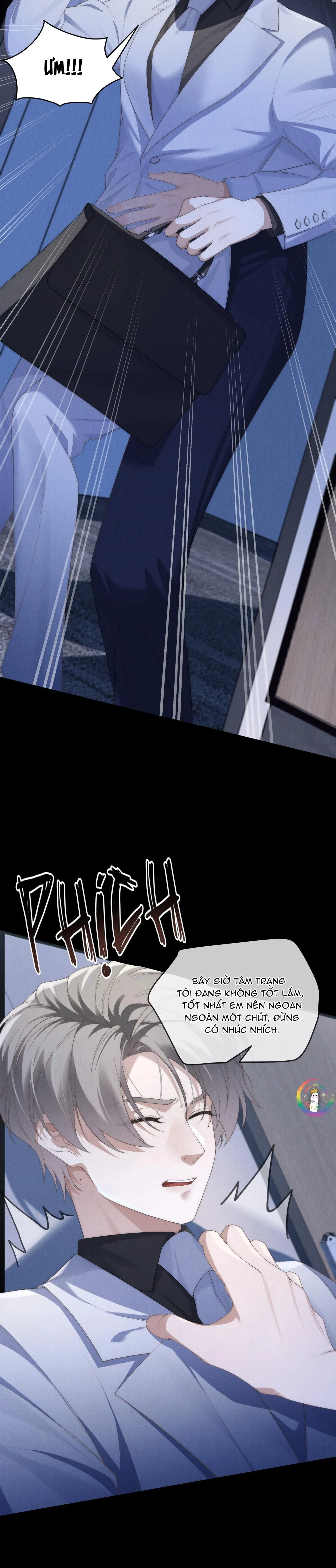 (END) Thiếu Gia Hư Hỏng Chapter 37 Trang 3