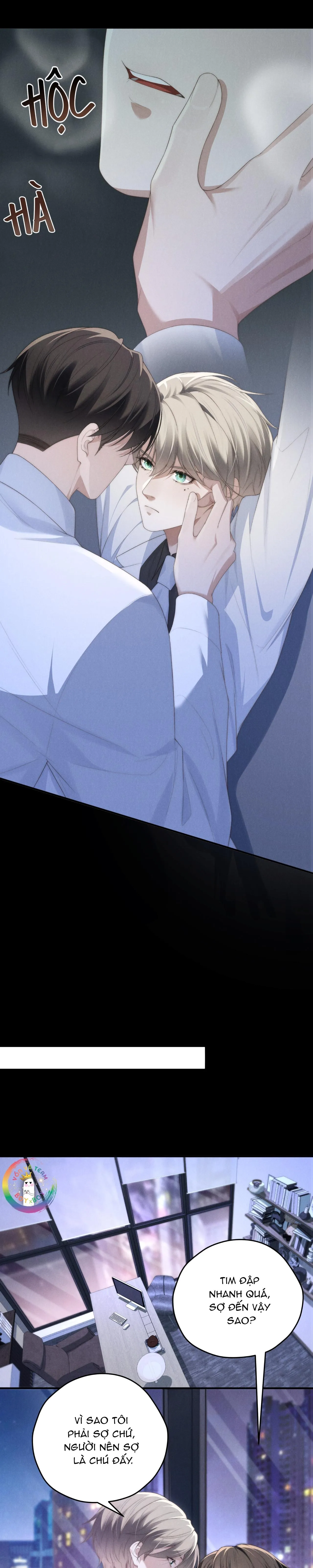 (END) Thiếu Gia Hư Hỏng Chapter 37 Trang 5