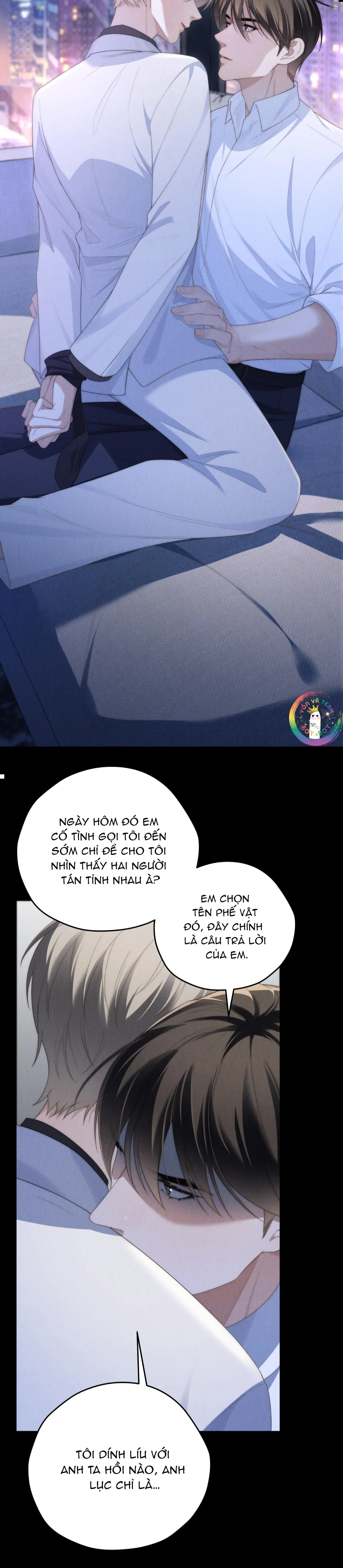 (END) Thiếu Gia Hư Hỏng Chapter 37 Trang 6