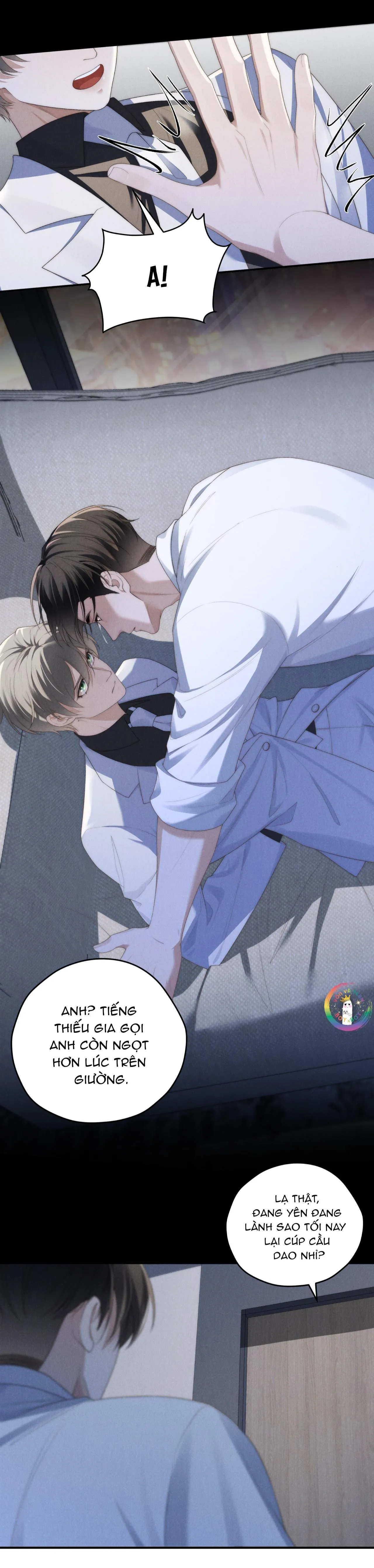 (END) Thiếu Gia Hư Hỏng Chapter 37 Trang 7