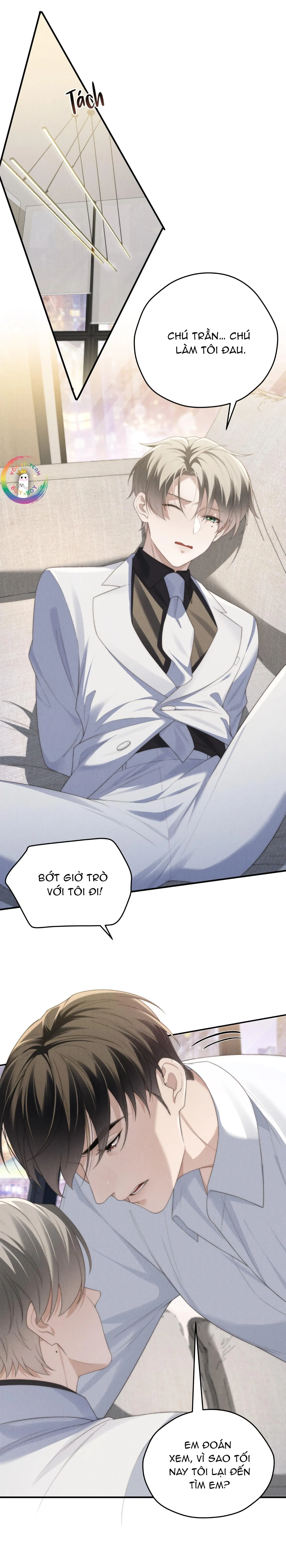 (END) Thiếu Gia Hư Hỏng Chapter 37 Trang 8