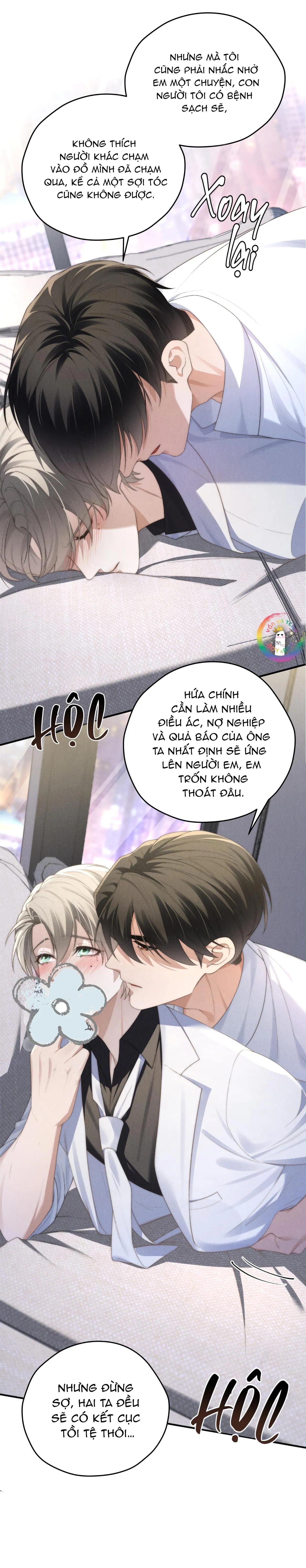 (END) Thiếu Gia Hư Hỏng Chapter 37 Trang 10
