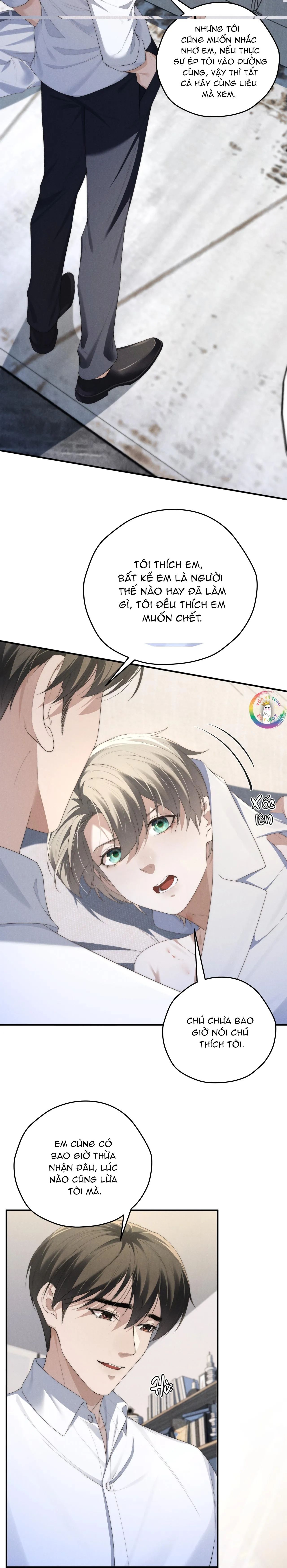 (END) Thiếu Gia Hư Hỏng Chapter 37 Trang 12