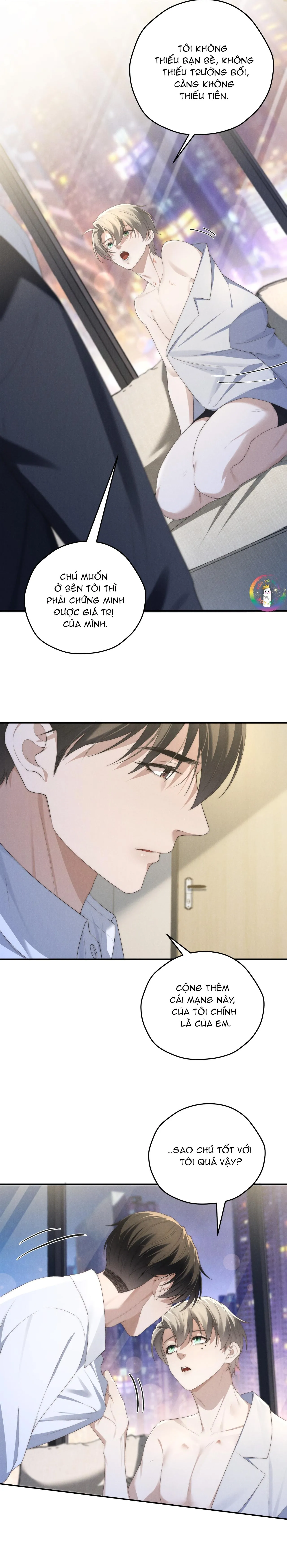 (END) Thiếu Gia Hư Hỏng Chapter 37 Trang 13