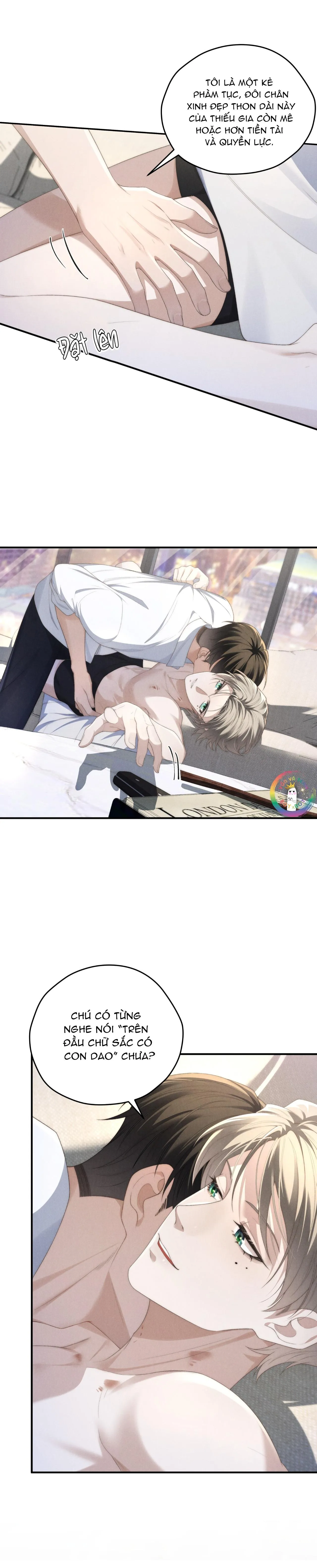 (END) Thiếu Gia Hư Hỏng Chapter 37 Trang 14