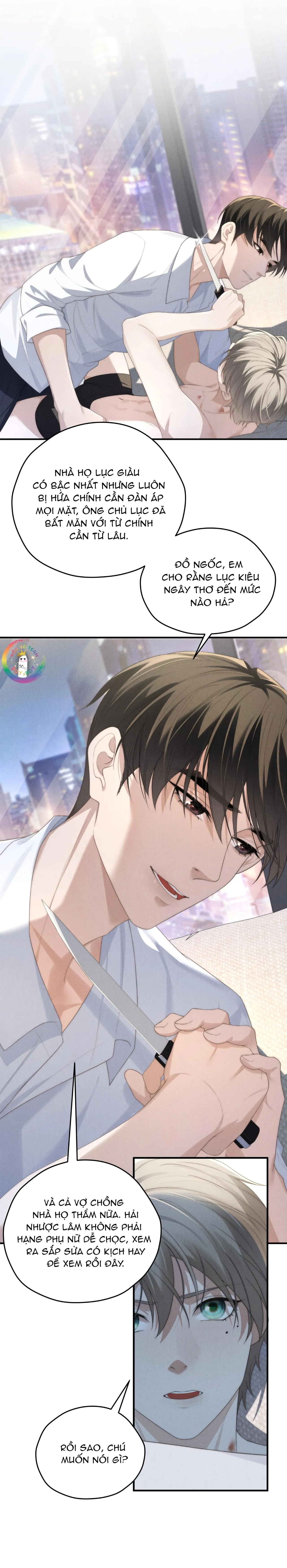 (END) Thiếu Gia Hư Hỏng Chapter 37 Trang 15