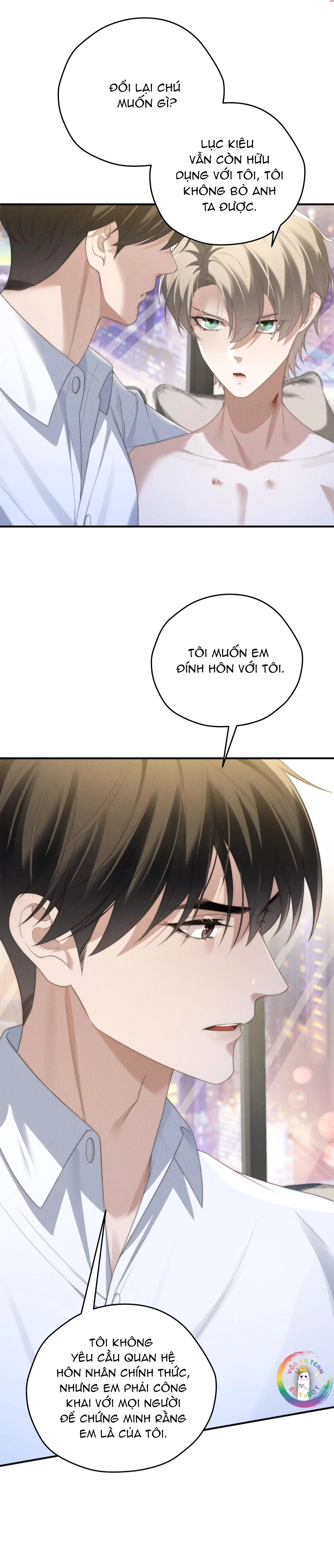 (END) Thiếu Gia Hư Hỏng Chapter 37 Trang 17