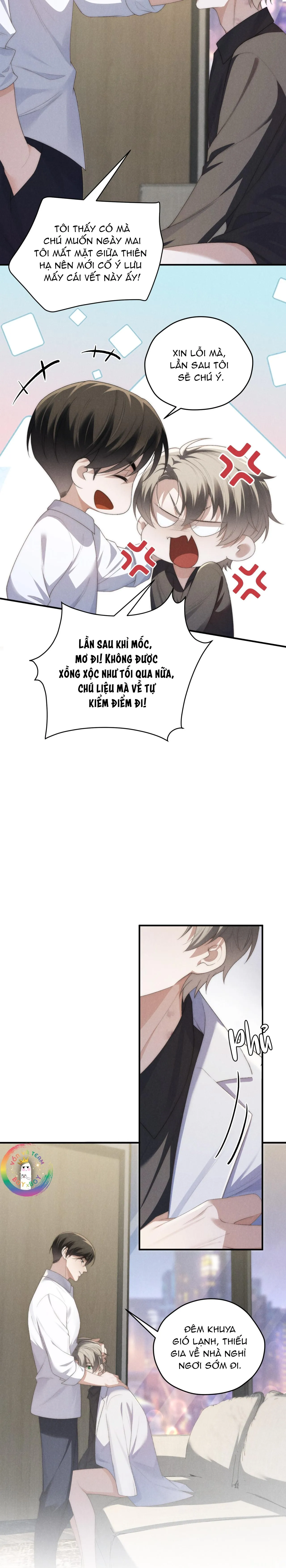 (END) Thiếu Gia Hư Hỏng Chapter 38 Trang 3