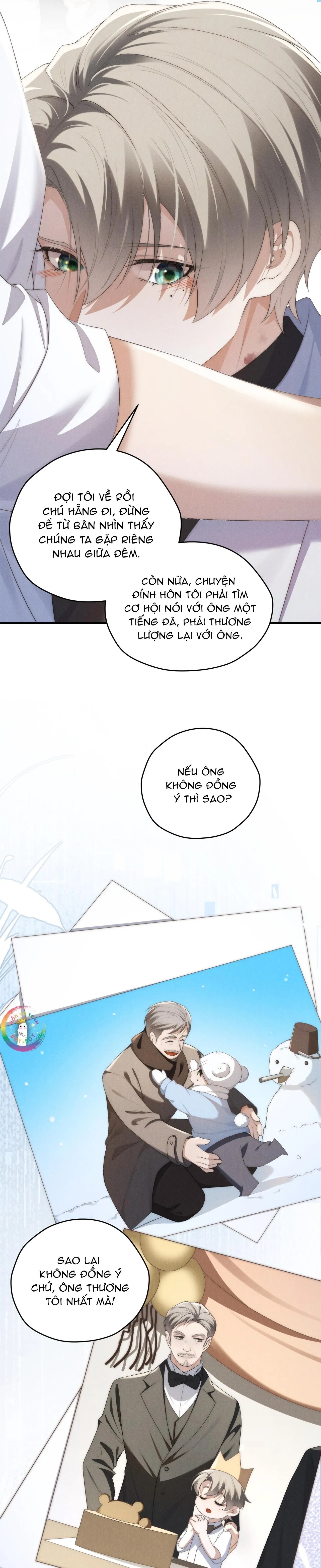 (END) Thiếu Gia Hư Hỏng Chapter 38 Trang 4