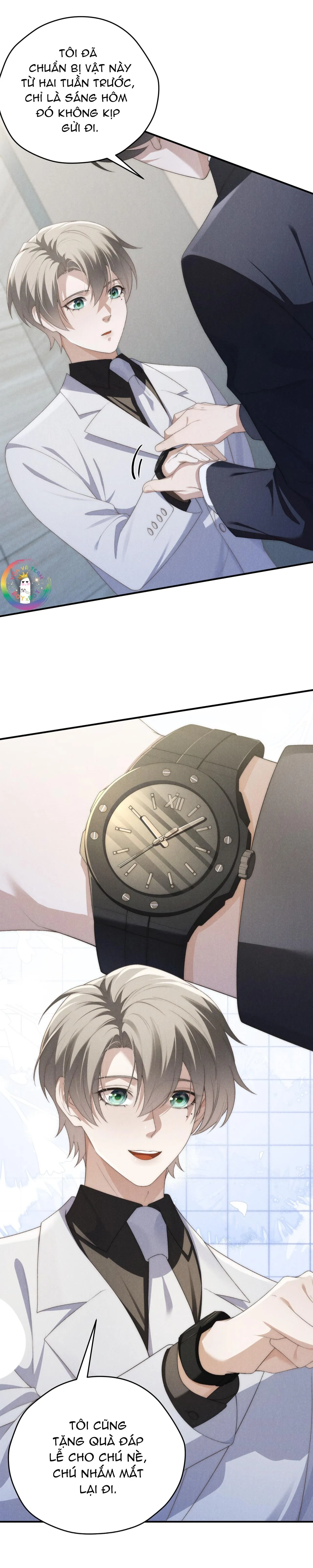 (END) Thiếu Gia Hư Hỏng Chapter 38 Trang 6