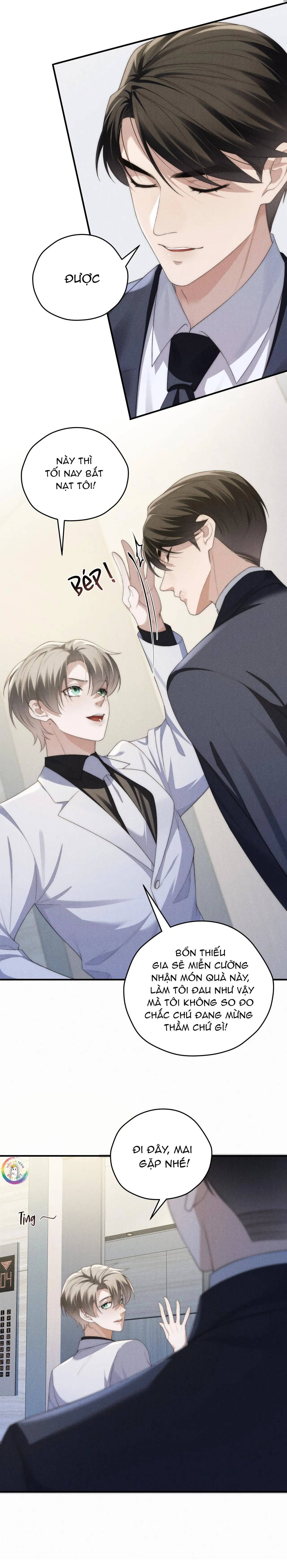 (END) Thiếu Gia Hư Hỏng Chapter 38 Trang 7